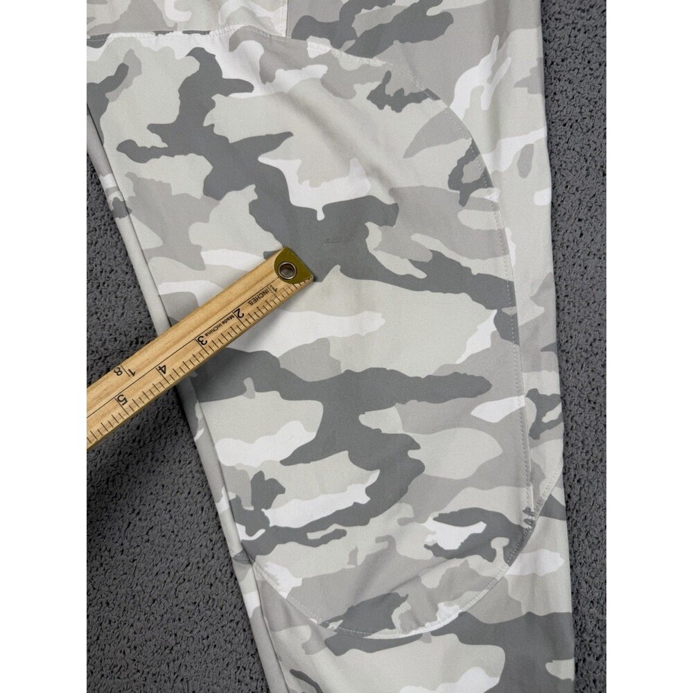 Under Armour Pants Mens XL Black Gray Camo Unstoppable Joggers UA Training - Picture 7 of 10
